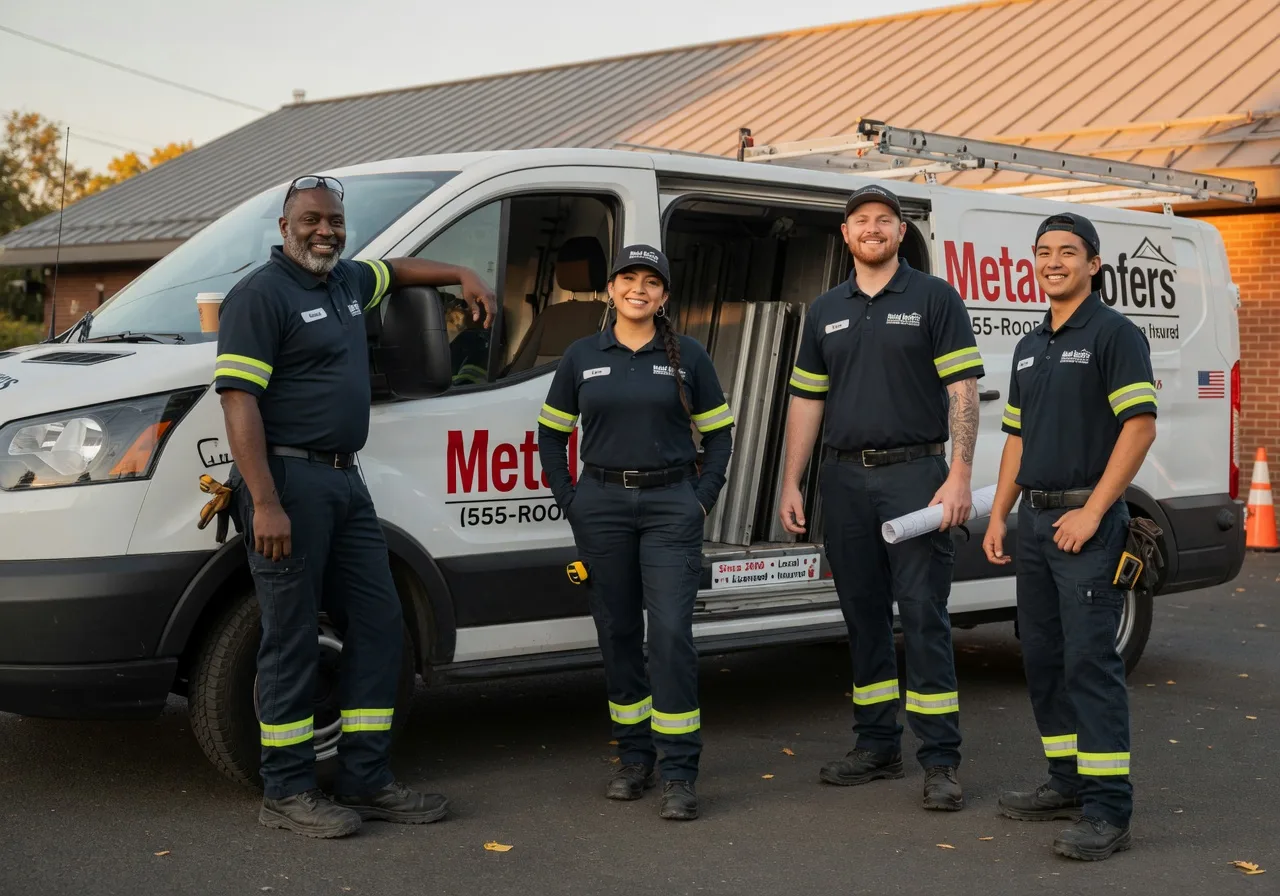 Metal Roofing Installation company in Davisboro, GA