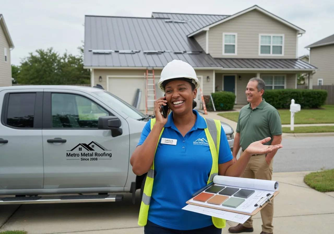 Metal Roofing Installation Davisboro, GA FAQs